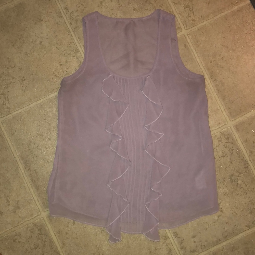 Purple dress shirt/work shirt